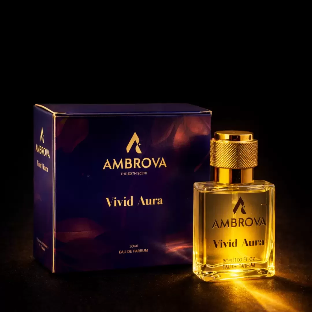 Vivid aura