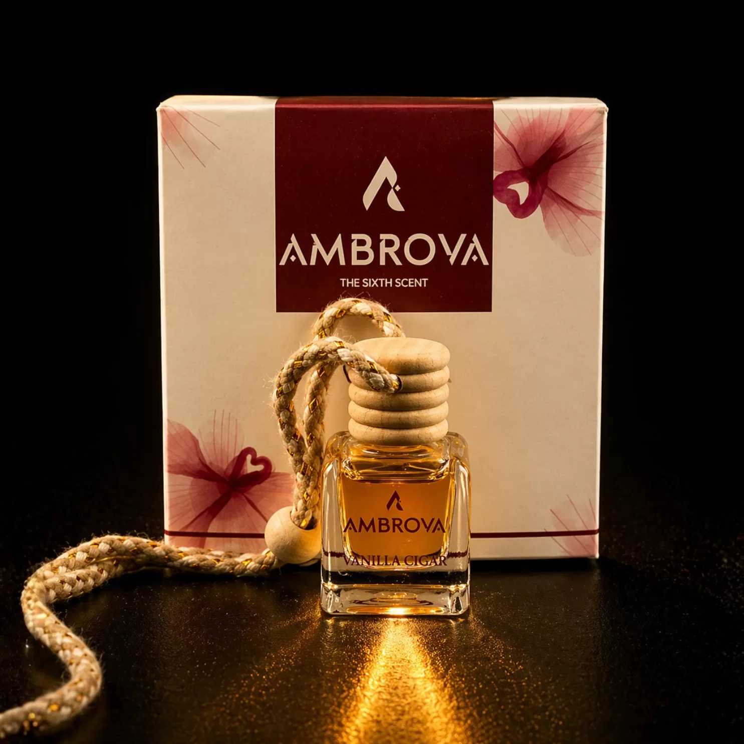 Vanilla Cigar (10ml)